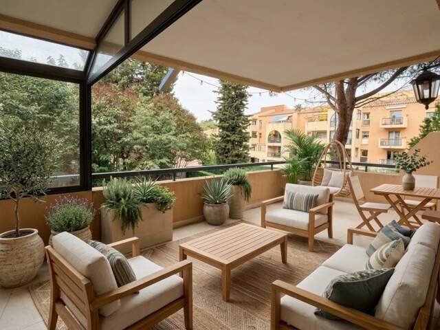 Appartement — photo du bien