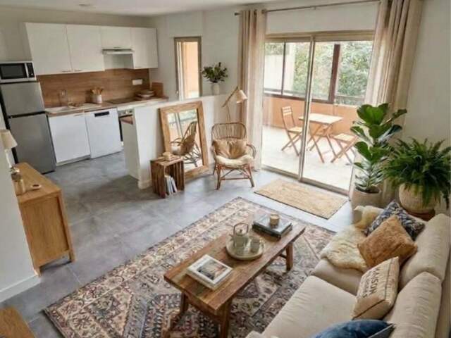 Appartement — photo du bien