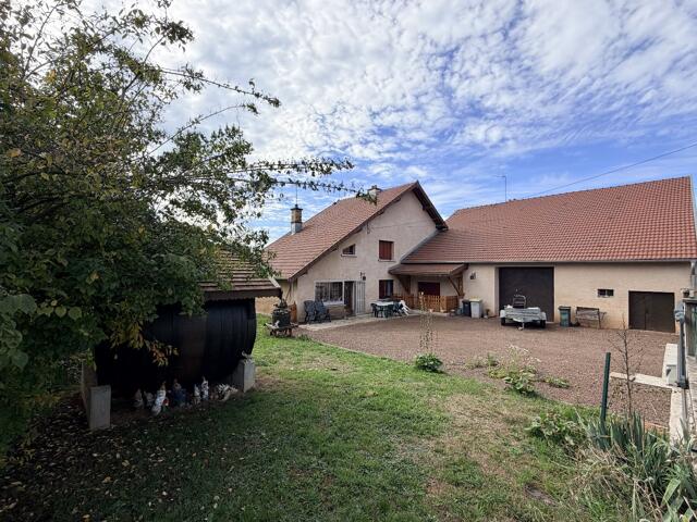 Maison proposé à Mélisey