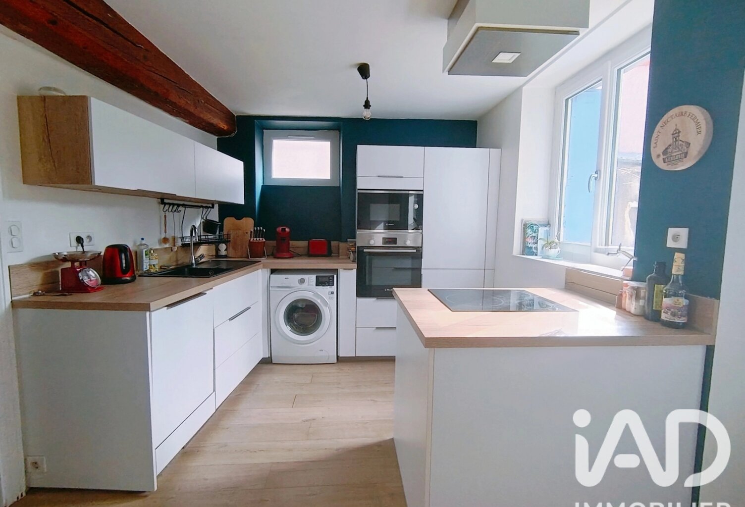 Vente Maison/villa 3 pièces — photo 1