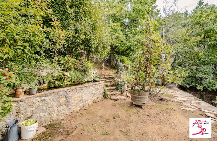 EXCLUSIVITÉ - COLLOBRIÈRES  MAISON AUTONOME DE 60 M² SUR PLUS D — photo 3