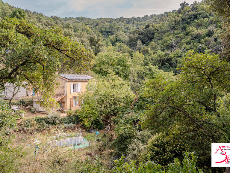 EXCLUSIVITÉ - COLLOBRIÈRES  MAISON AUTONOME DE 60 M² SUR PLUS D — photo 1