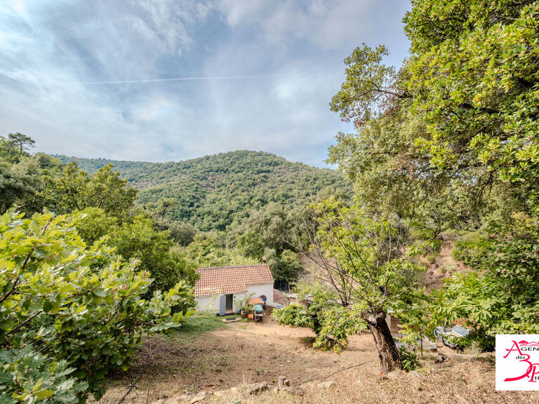 EXCLUSIVITÉ - COLLOBRIÈRES  MAISON AUTONOME DE 60 M² SUR PLUS D — photo 1