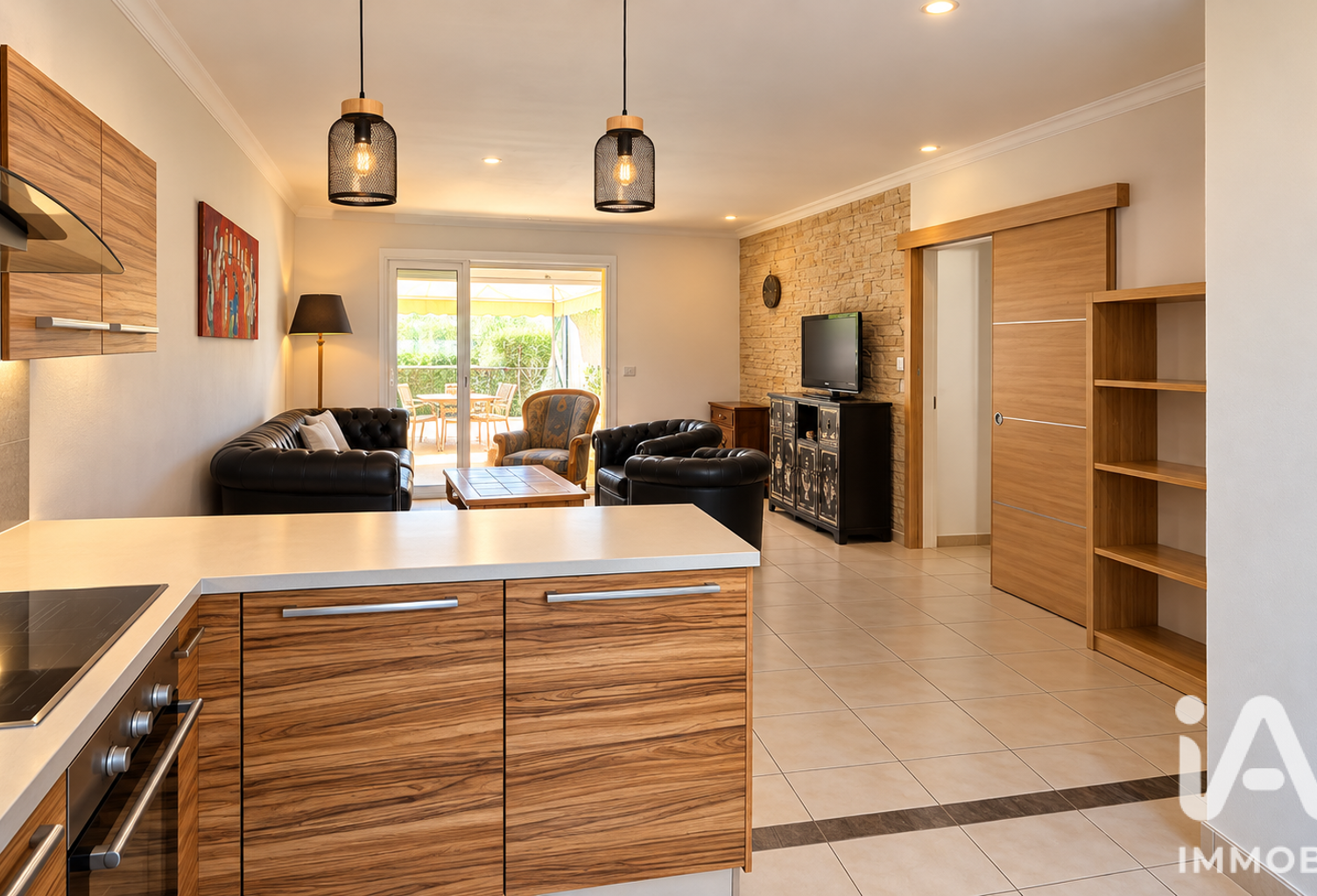 Vente Maison traditionnelle 4 pièces — photo 1
