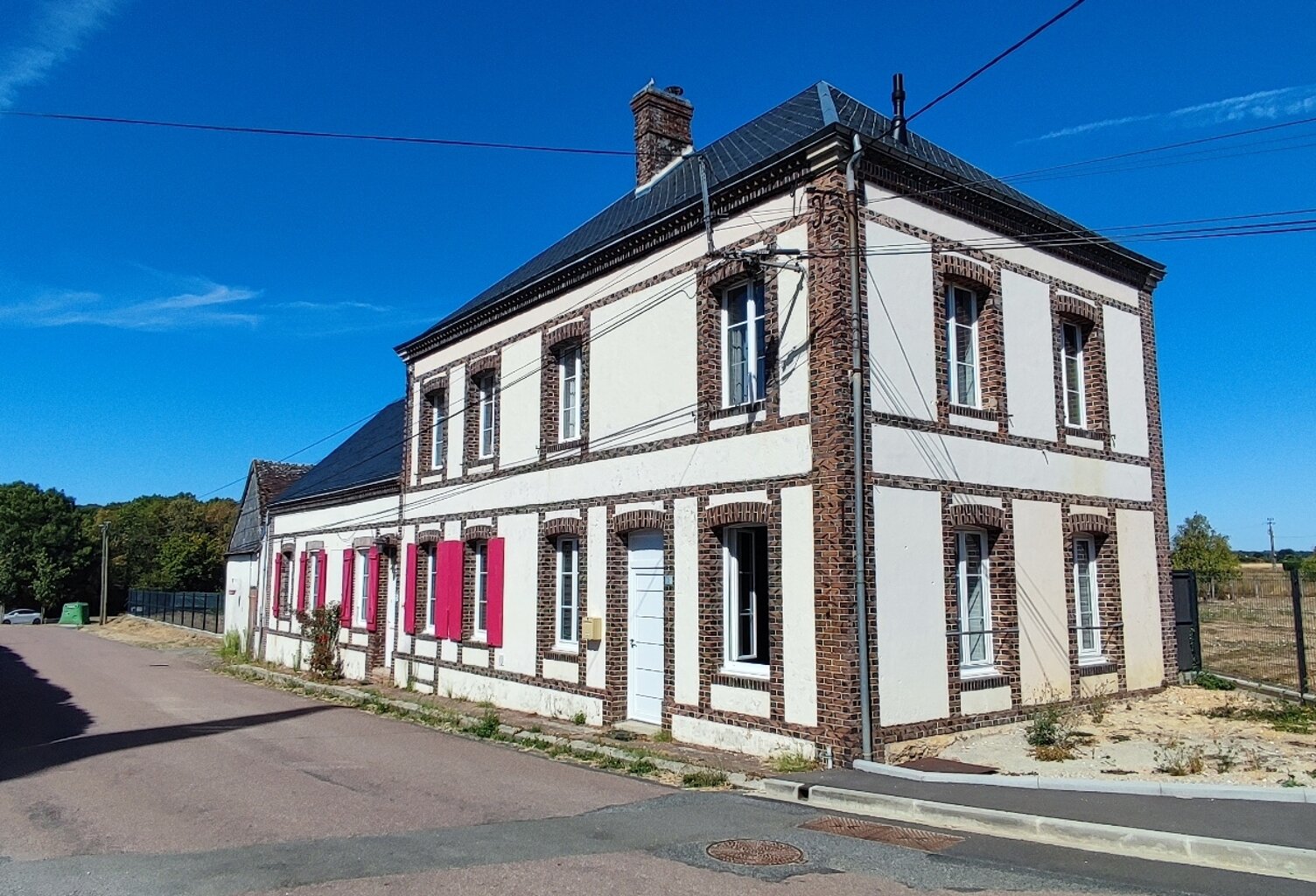 Vente Maison de village 9 pièces — photo 1