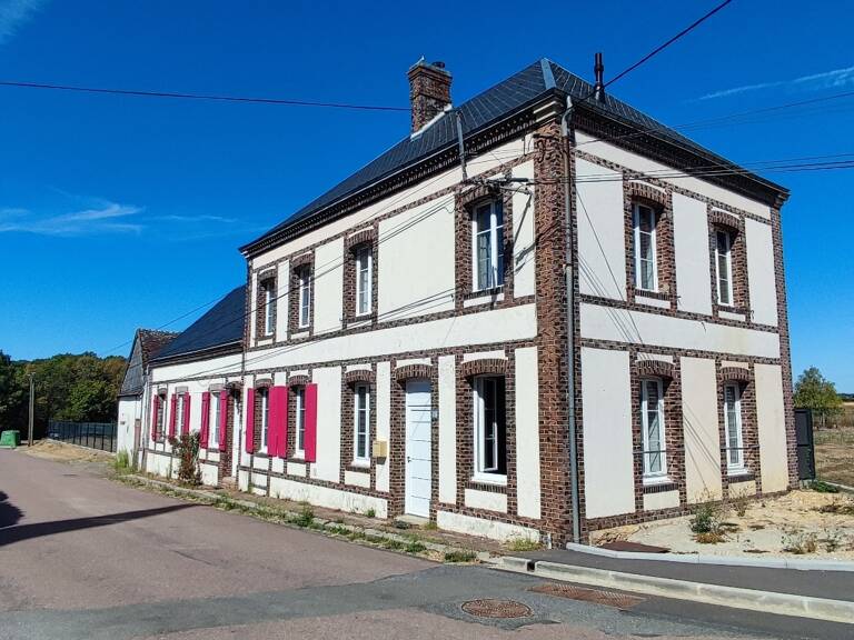 Vente Maison de village 9 pièces — photo 1