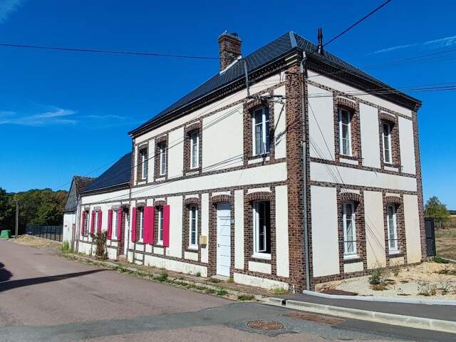Vente Maison de village 9 pièces — photo du bien
