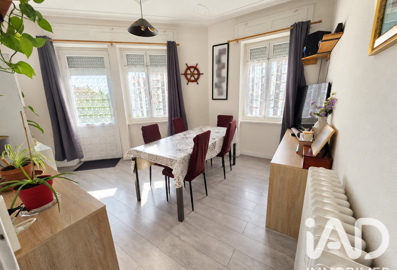 Vente Appartement 4 pièces — photo 1