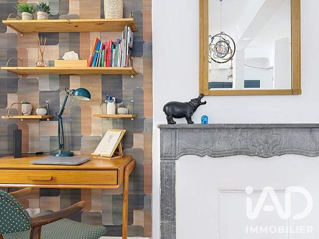 Vente Appartement 2 pièces — photo du bien