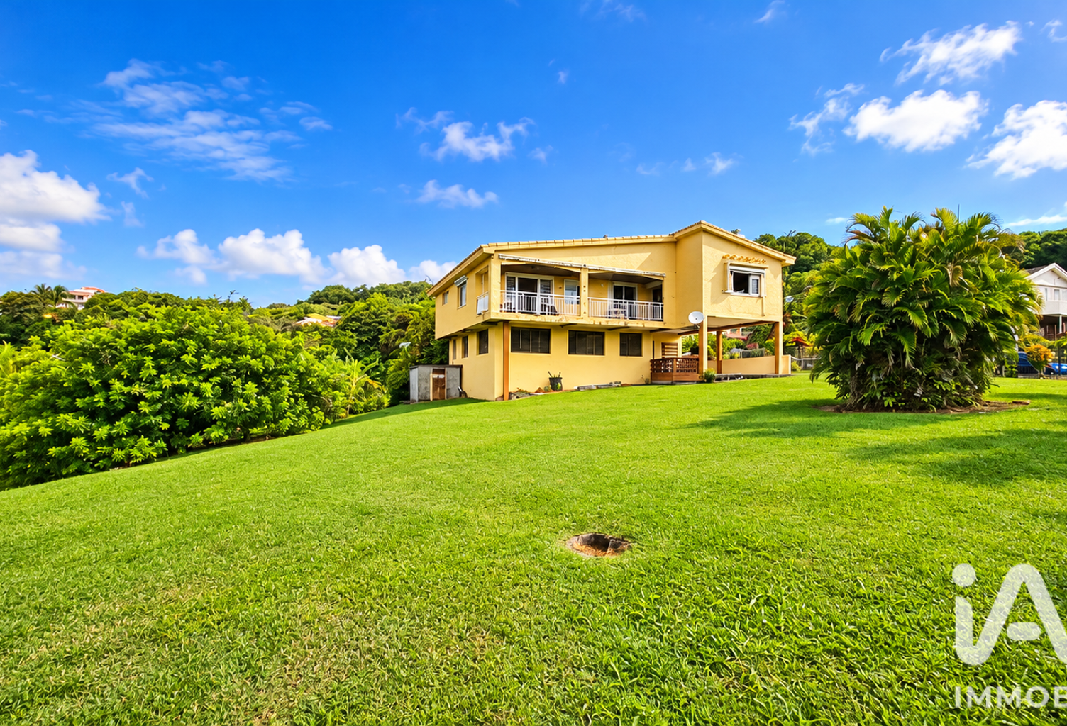 Vente Maison/villa 9 pièces — photo 1