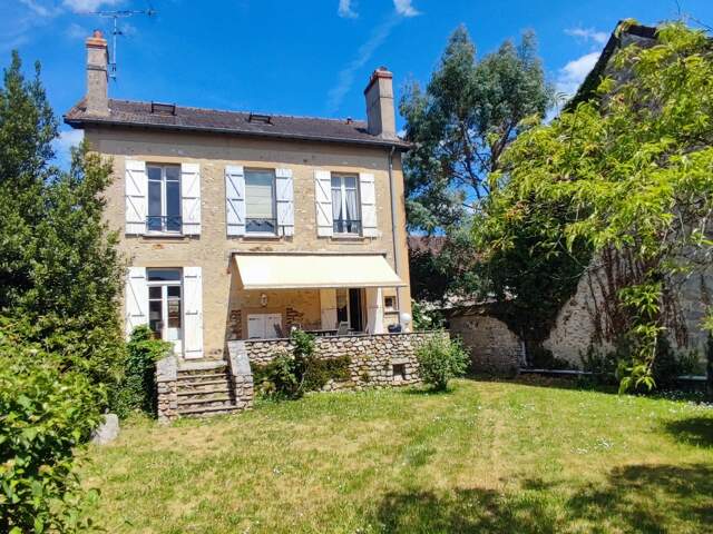 Vente Maison de ville 8 pièces — photo du bien