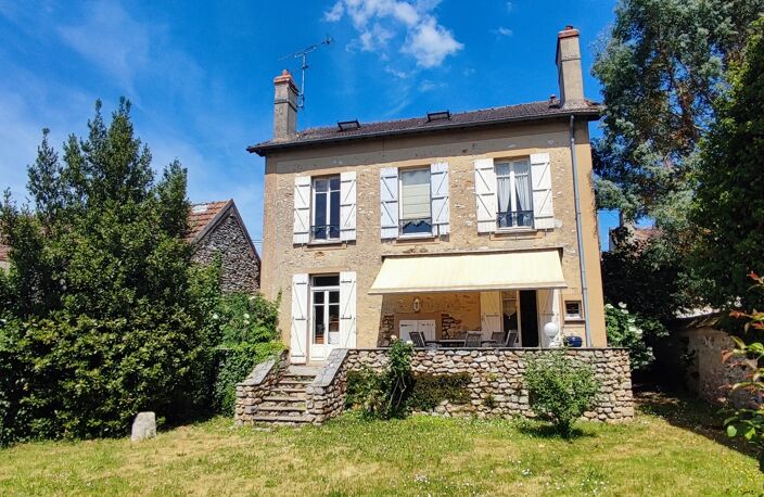 Vente Maison de ville 8 pièces — photo 2