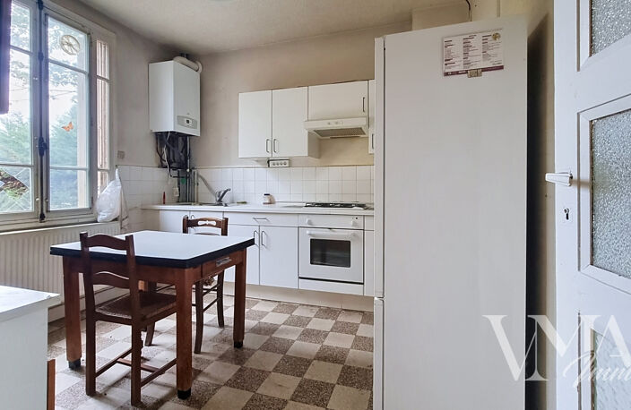 BEYNOST   MAISON À RÉNOVER   BEAU POTENTIEL — photo 3