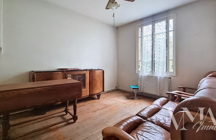 BEYNOST   MAISON À RÉNOVER   BEAU POTENTIEL — photo 4