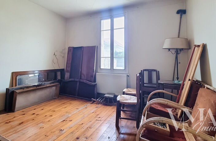BEYNOST   MAISON À RÉNOVER   BEAU POTENTIEL — photo 5