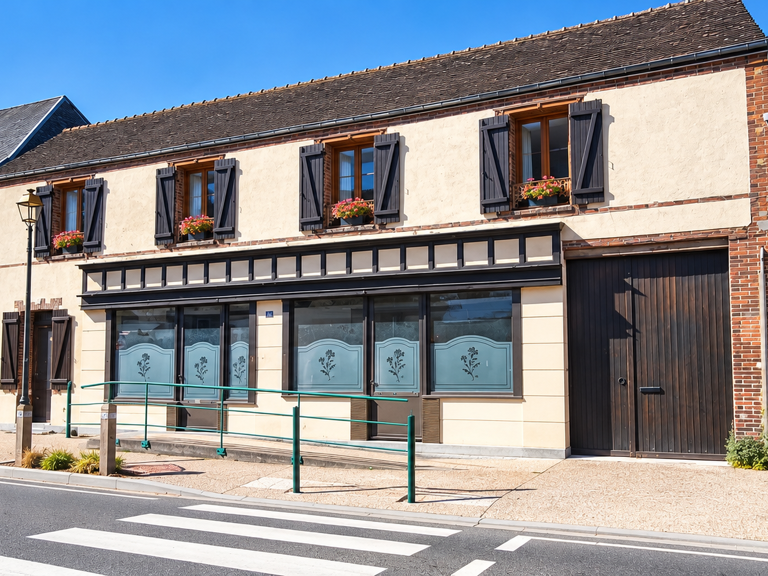 Vente Maison/villa 8 pièces — photo 1