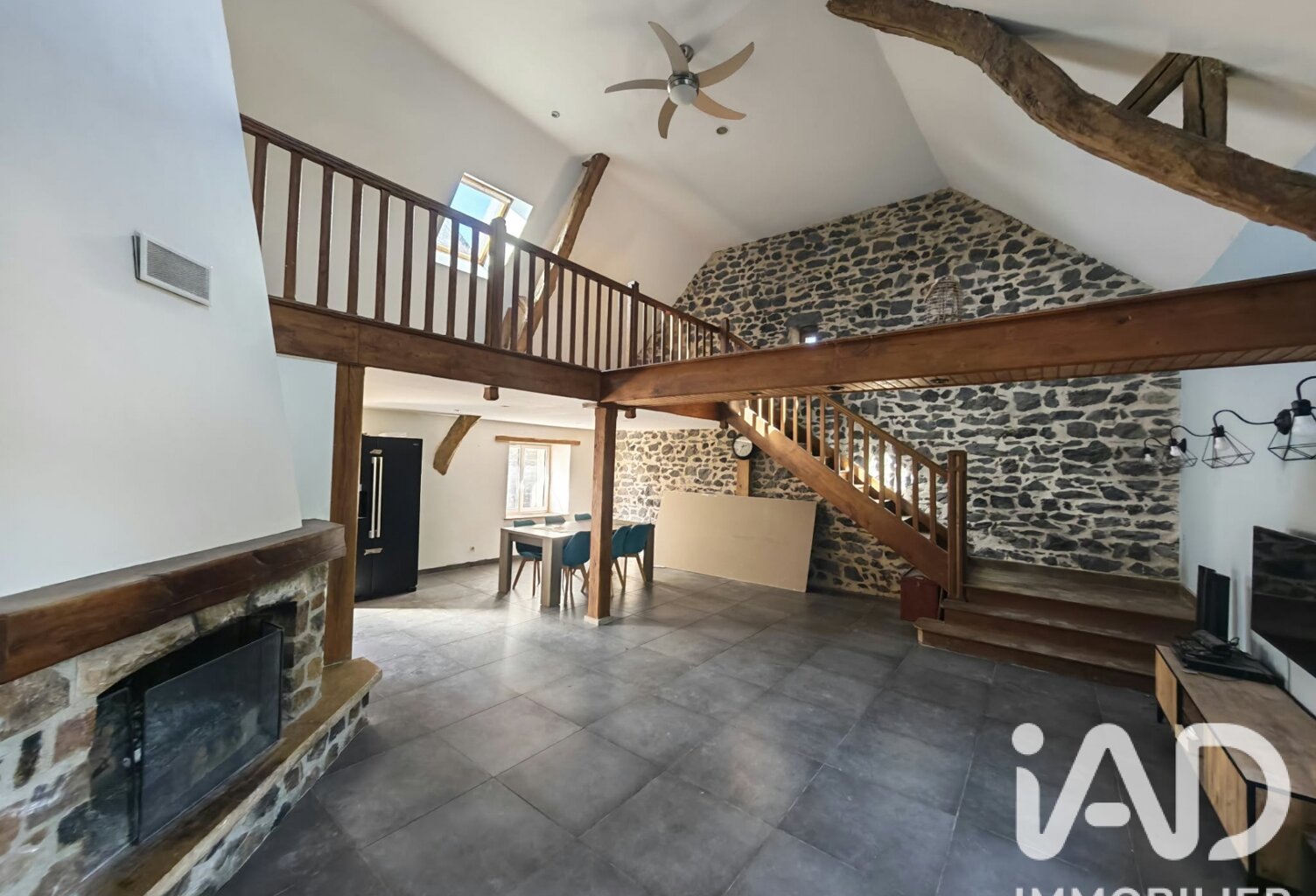Vente Maison/villa 6 pièces — photo 1