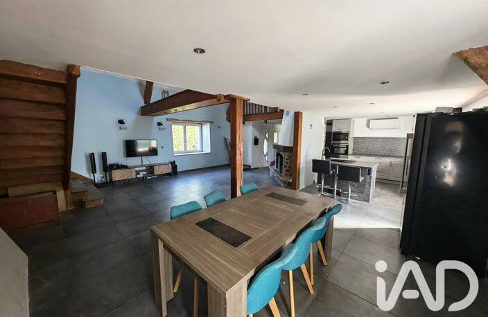 Vente Maison/villa 6 pièces — photo 2