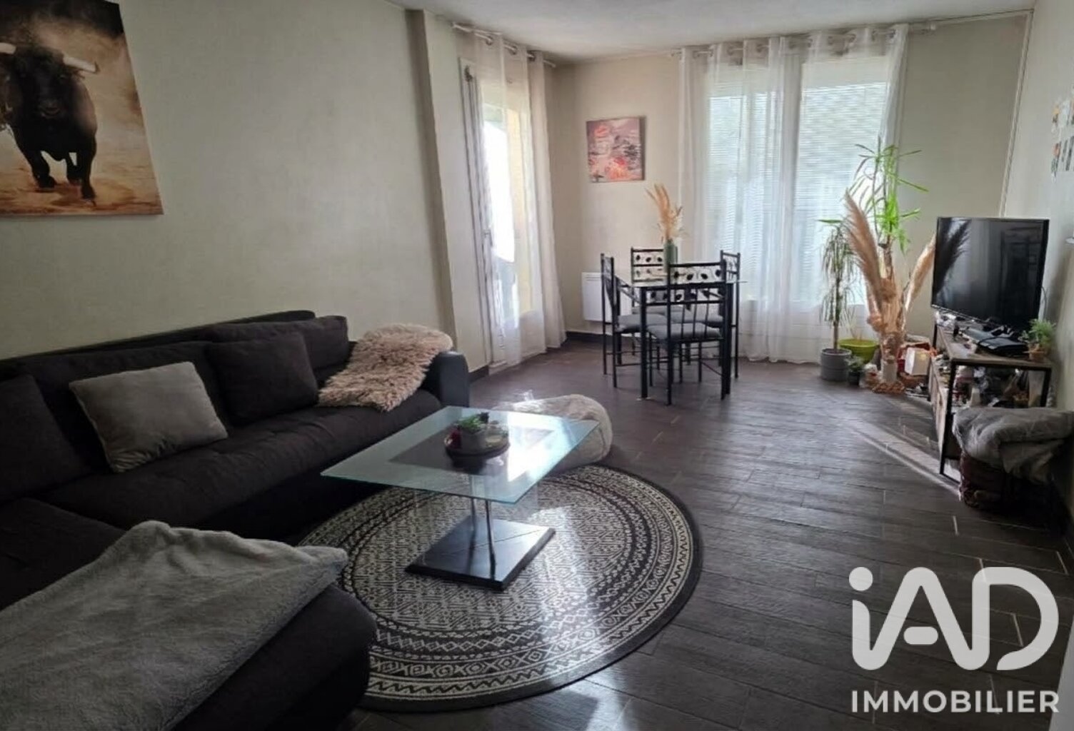 Vente Appartement 2 pièces — photo 1