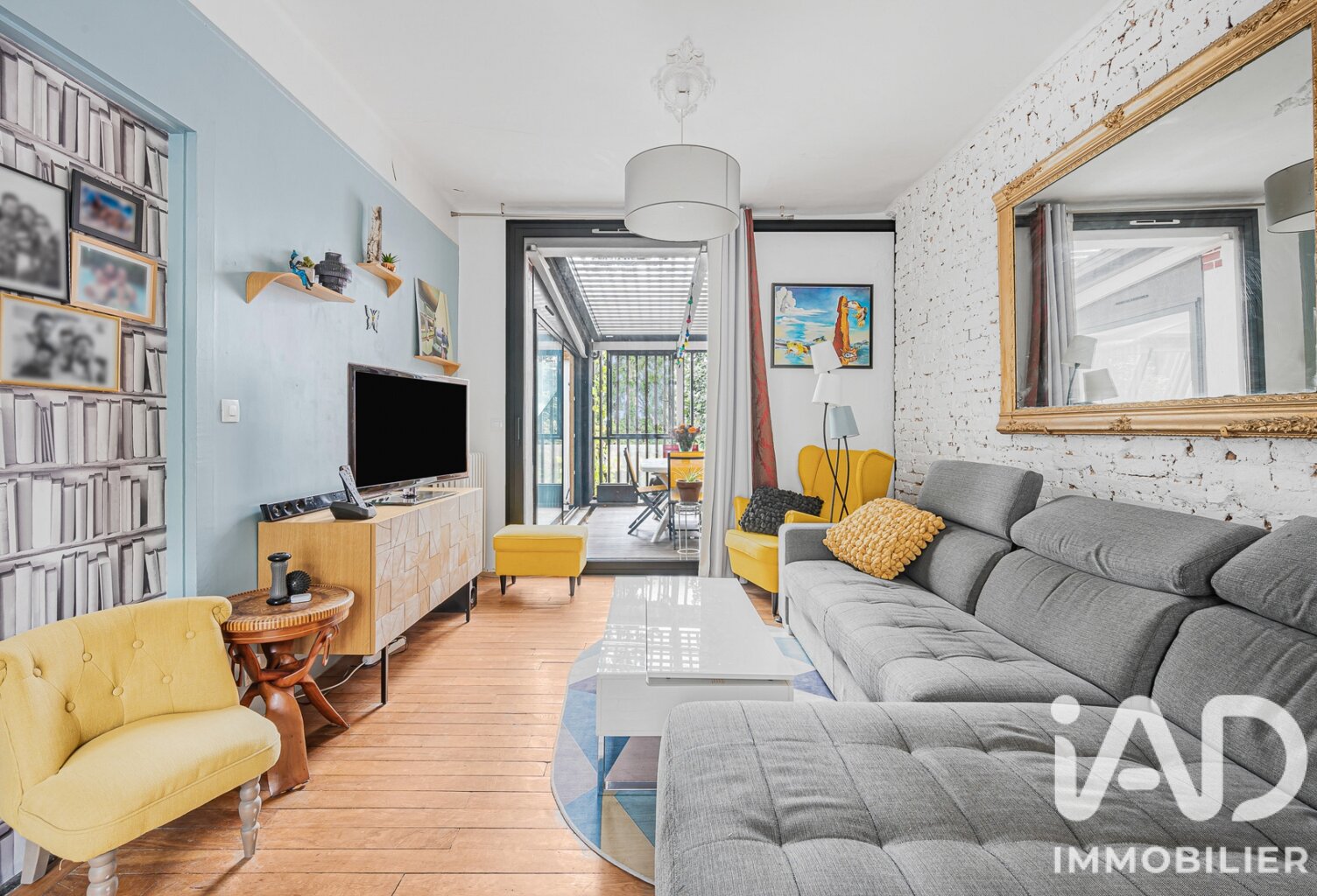 Vente Maison/villa 6 pièces — photo 1