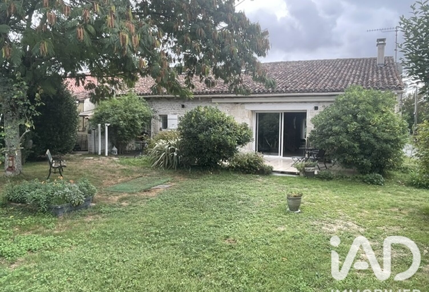 Vente Longère 6 pièces — photo 1