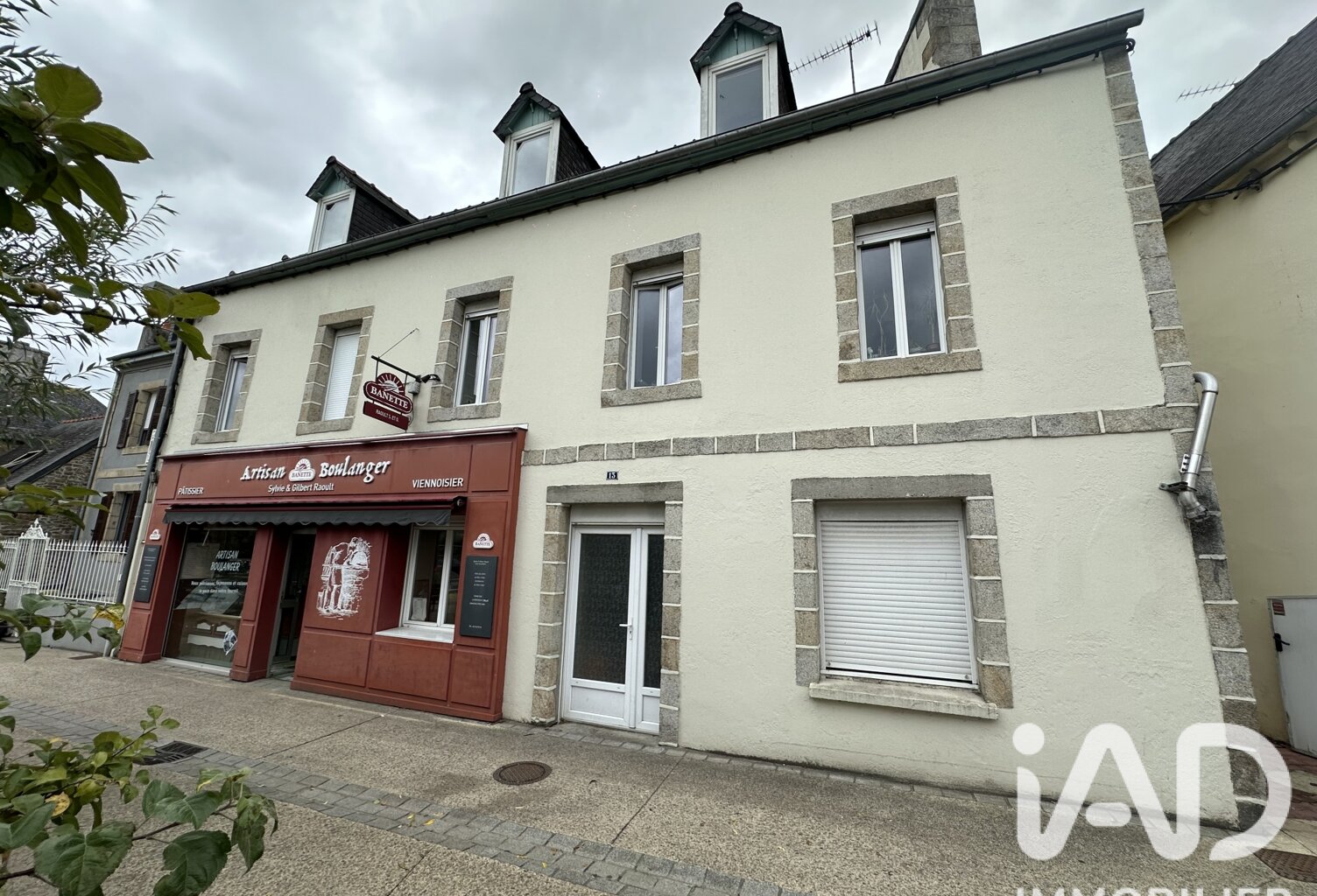 Vente Maison de ville 7 pièces — photo 1