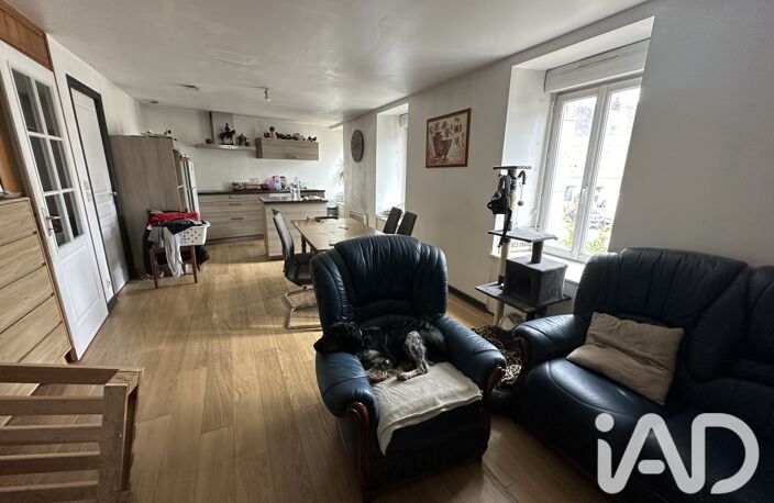 Vente Maison de ville 7 pièces — photo 5