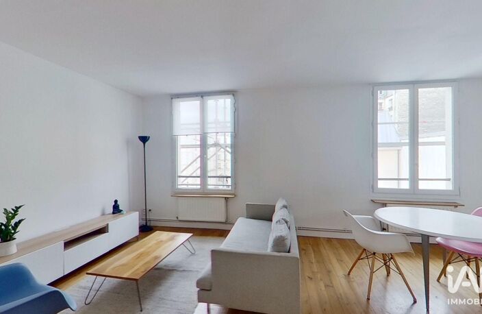 Location Appartement 3 pièces — photo 3