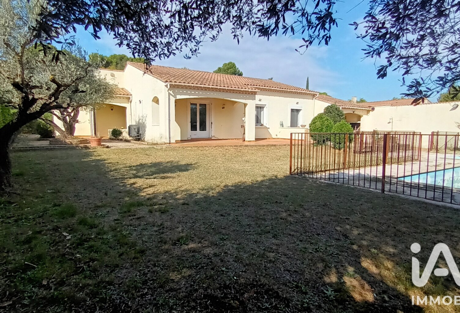 Vente Maison/villa 5 pièces — photo 1