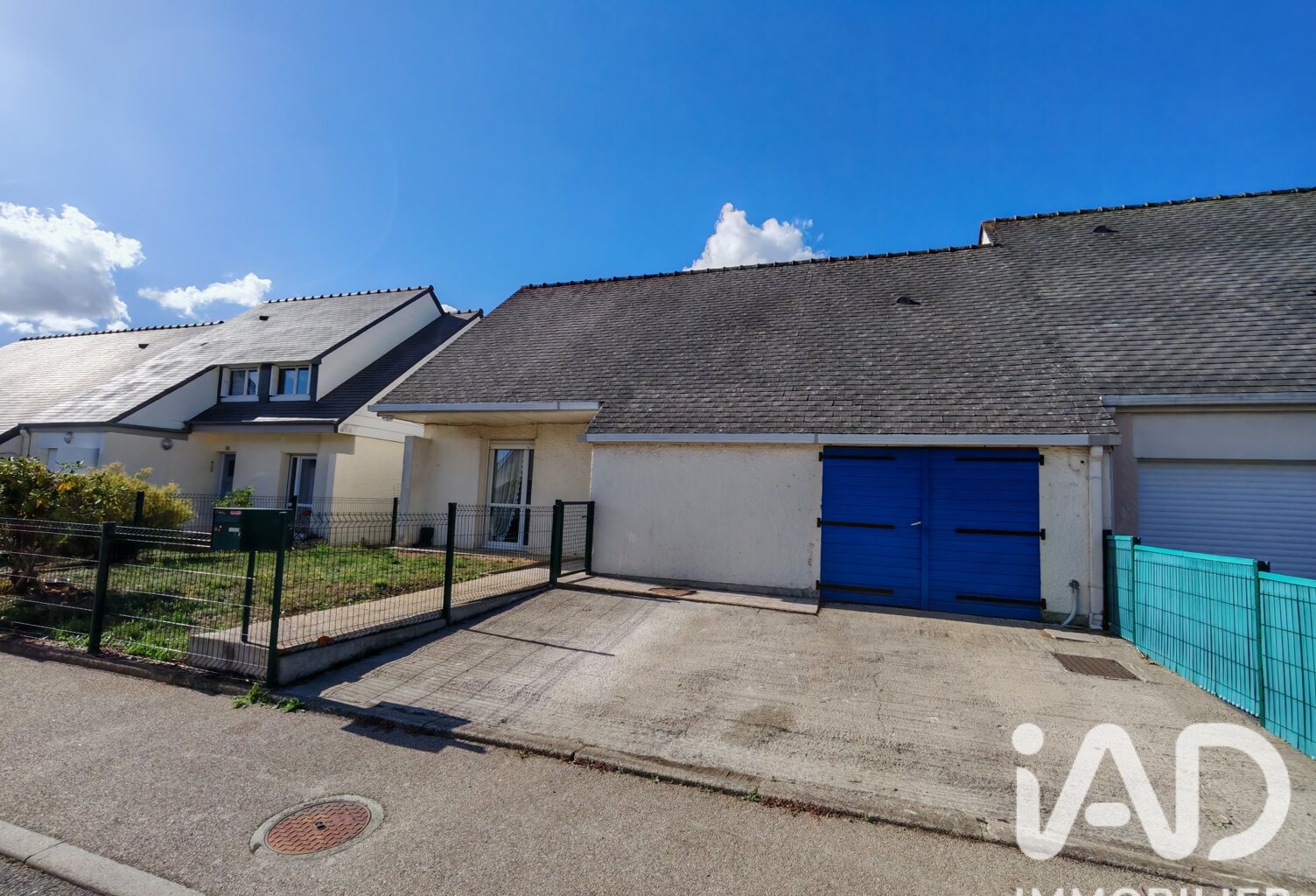Vente Maison/villa 3 pièces — photo 1