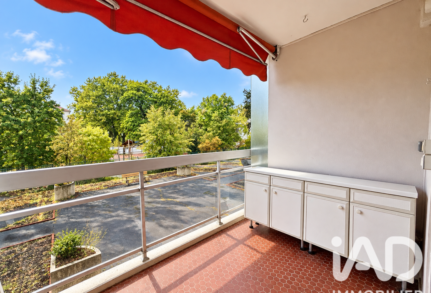 Vente Appartement 4 pièces — photo 1