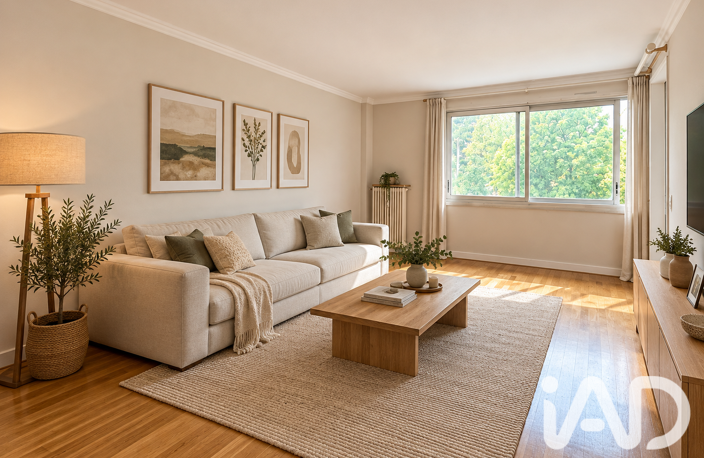 Vente Appartement 4 pièces — photo 3