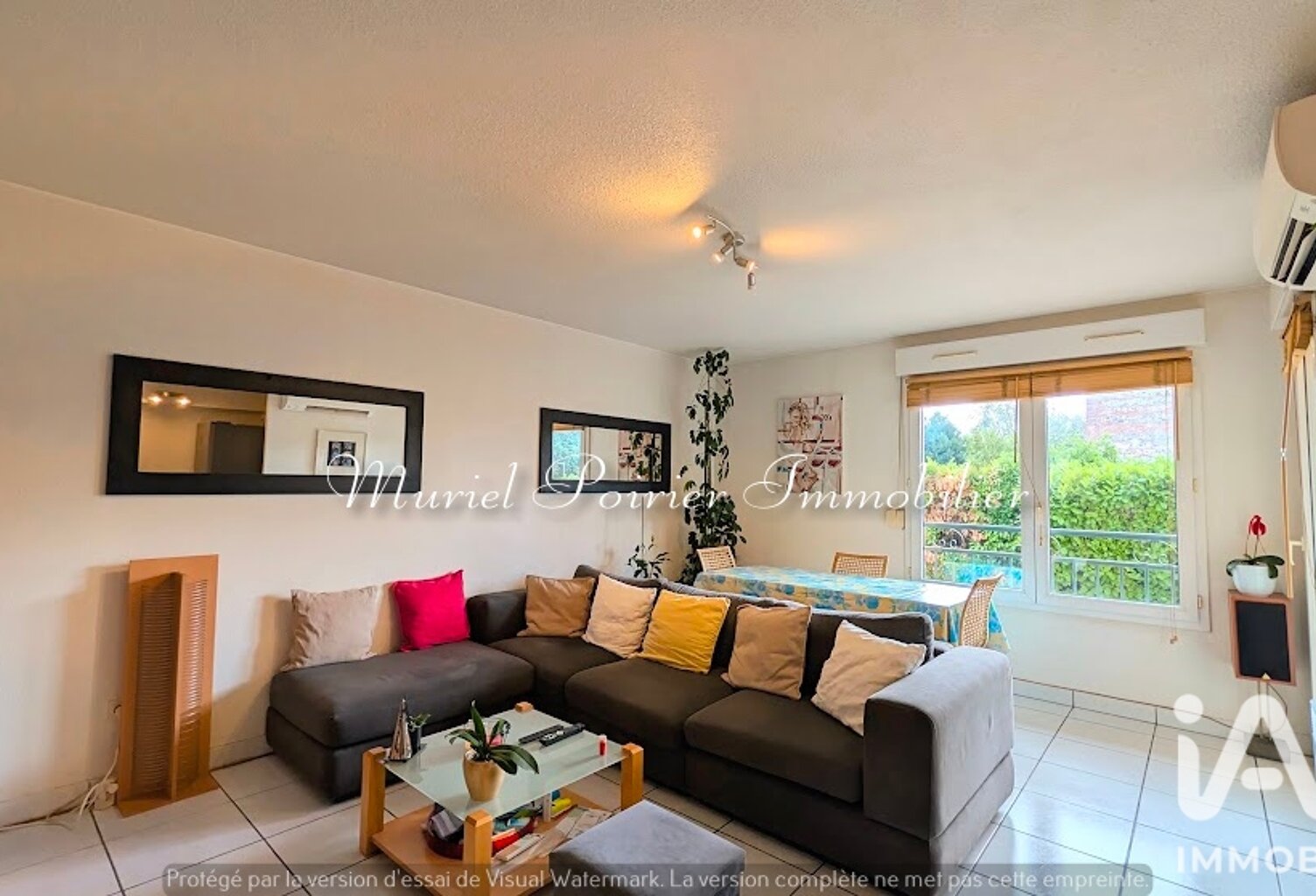 Vente Appartement 3 pièces — photo 1