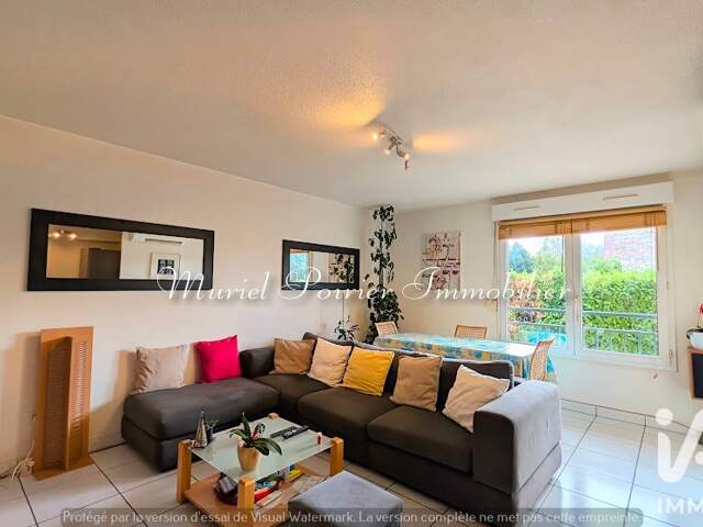 Vente Appartement 3 pièces — photo du bien