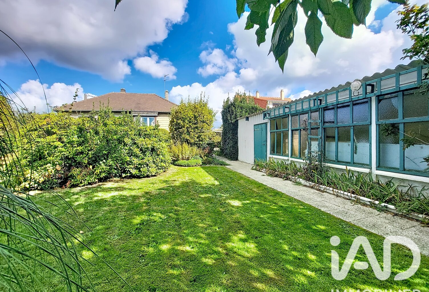 Vente Maison/villa 4 pièces — photo 1