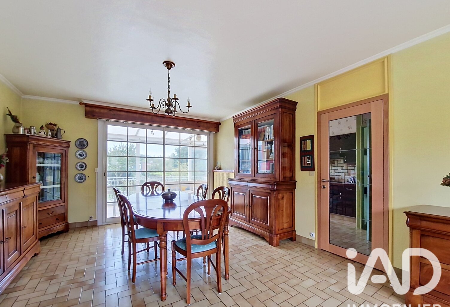 Vente Maison/villa 5 pièces — photo 1