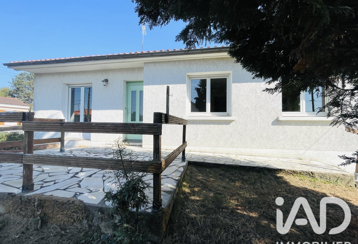Vente Maison/villa 4 pièces — photo 1