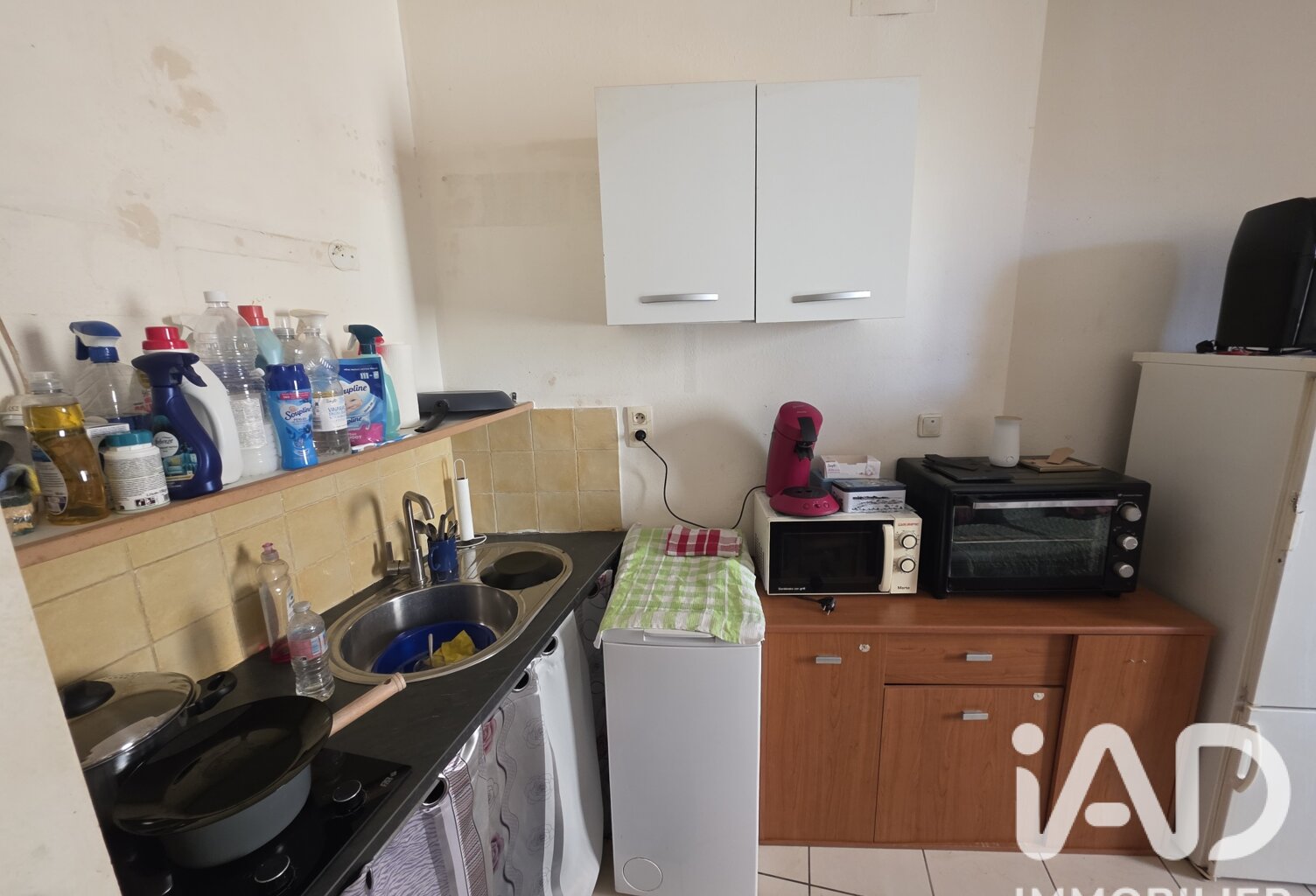 Vente Studio 1 pièce — photo 1