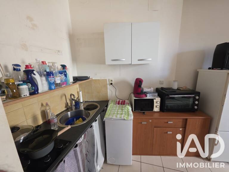 Vente Studio 1 pièce — photo 1