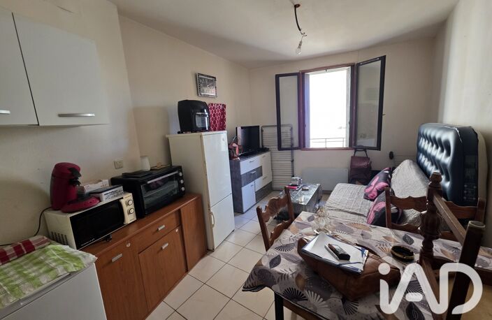 Vente Studio 1 pièce — photo 2