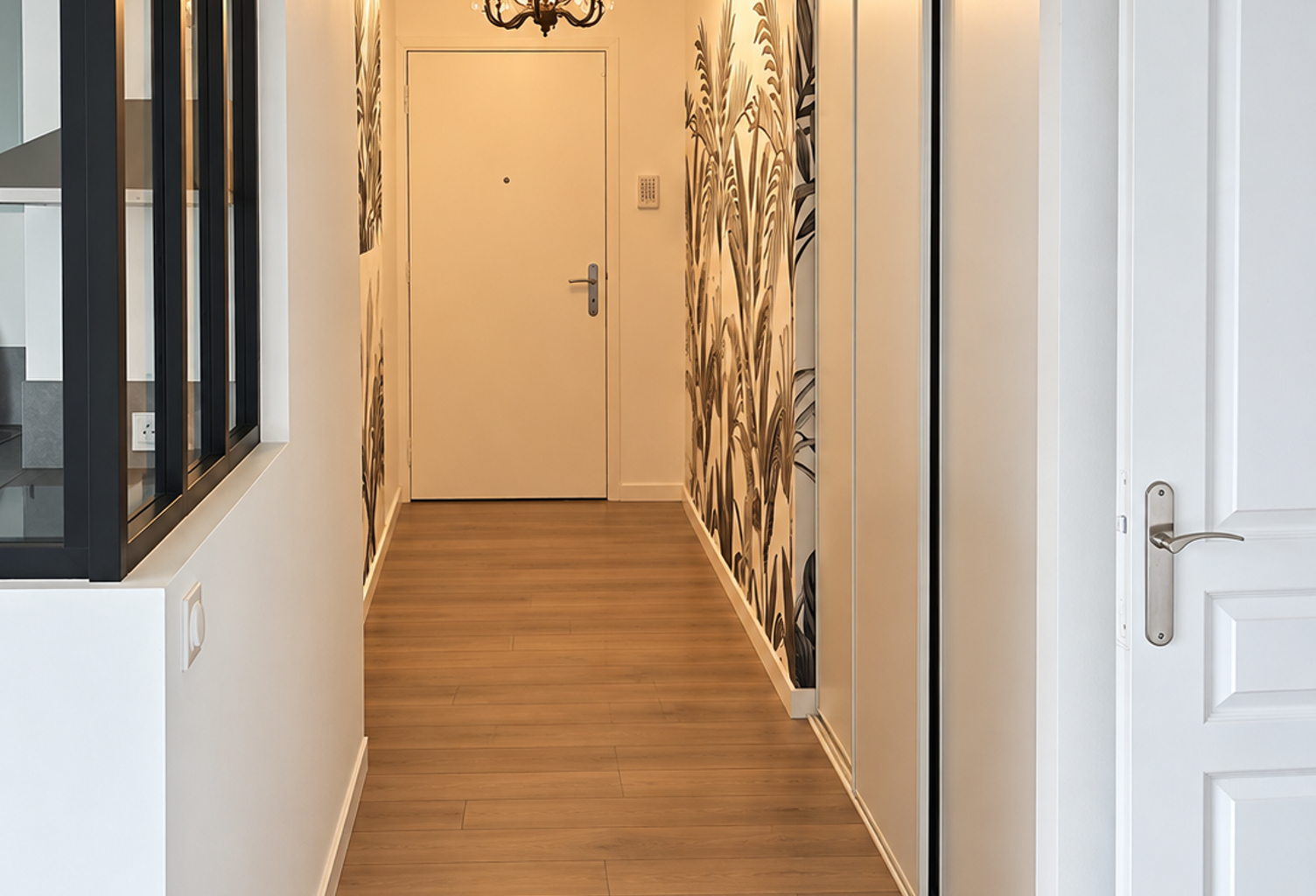 Vente Appartement 3 pièces — photo 1