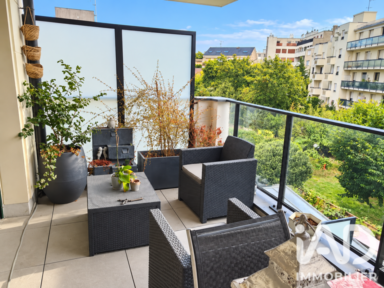 Vente Appartement 3 pièces — photo 1