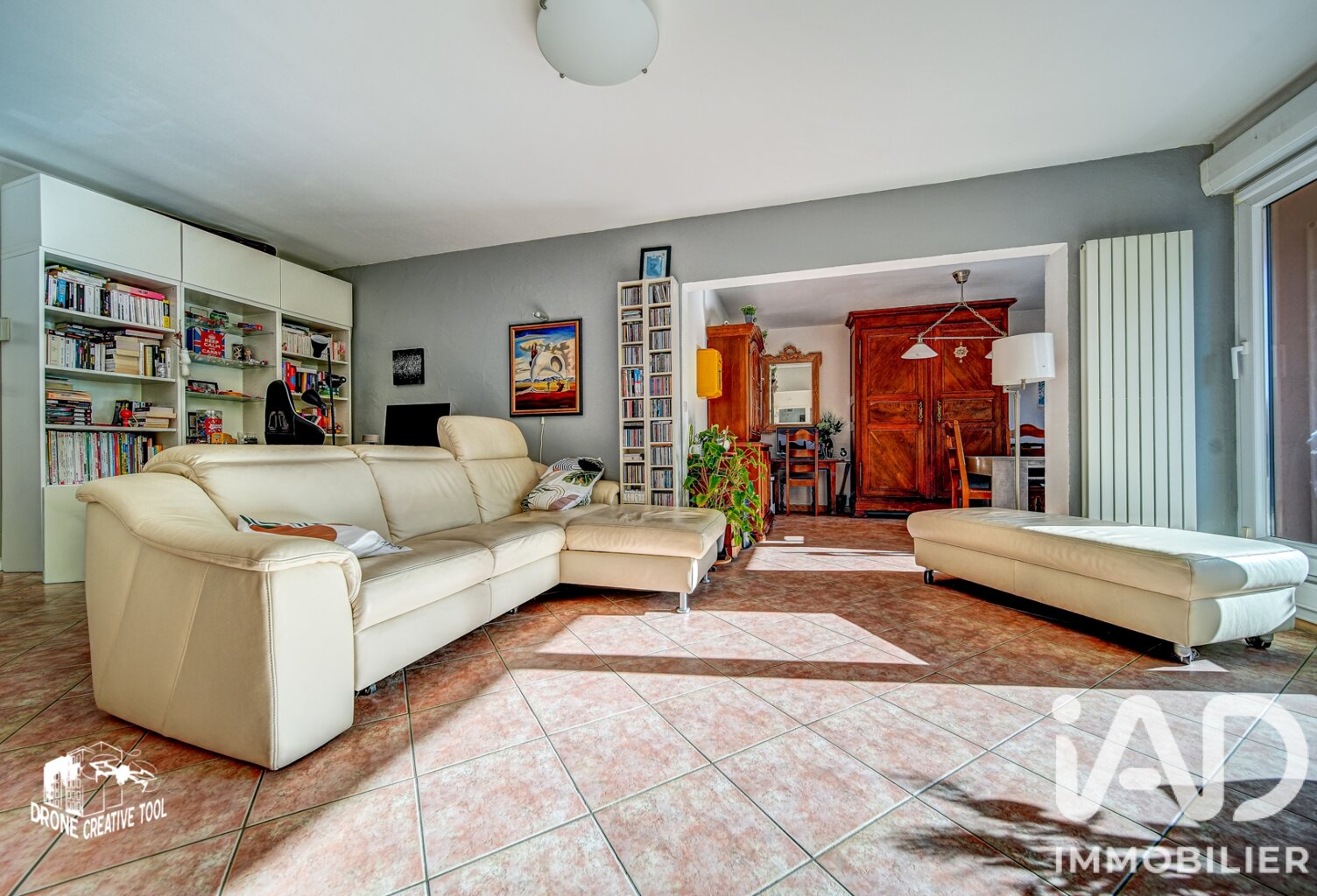 Vente Appartement 4 pièces — photo 1
