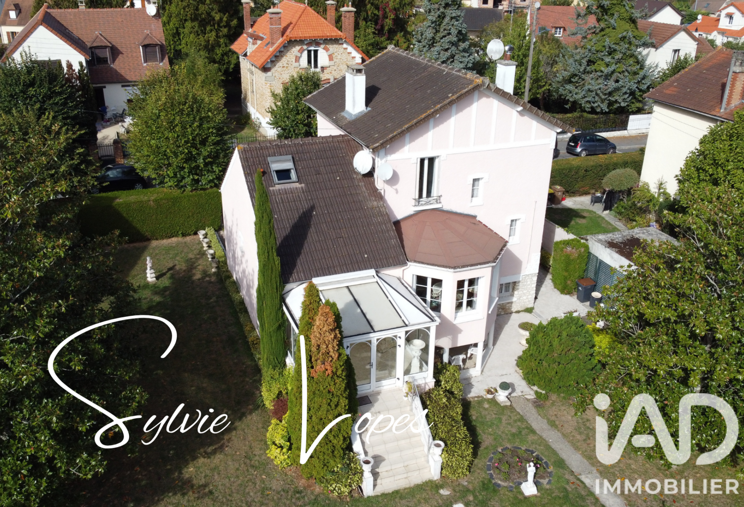 Vente Maison/villa 7 pièces — photo 1