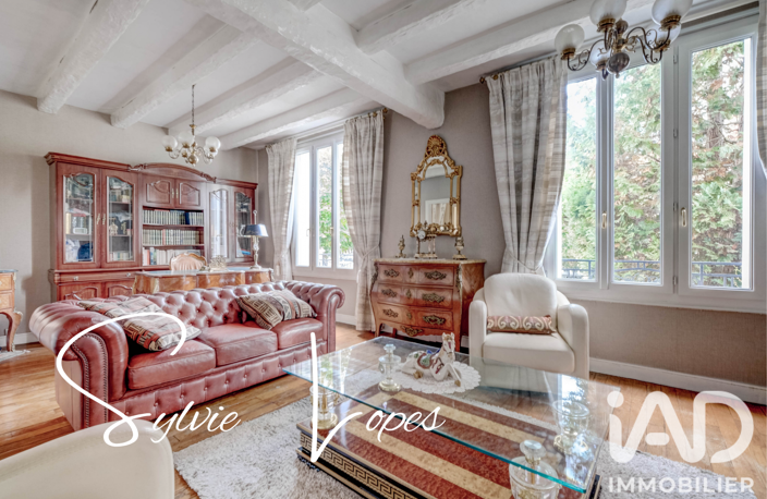 Vente Maison/villa 7 pièces — photo 2