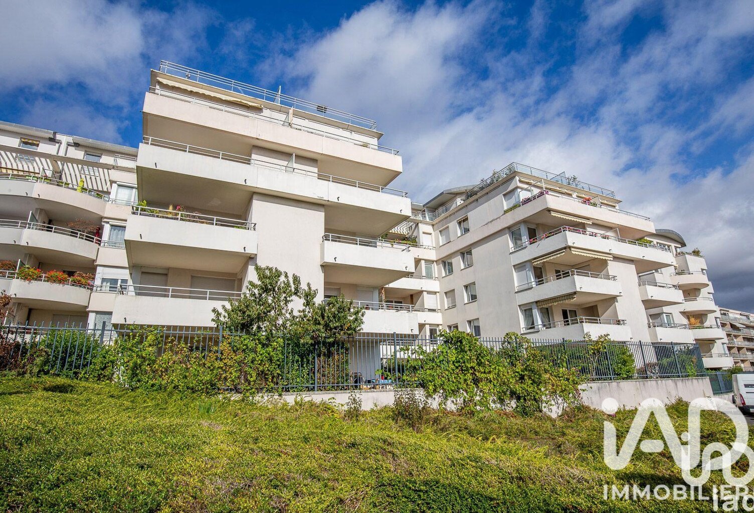 Vente Appartement 4 pièces — photo 1