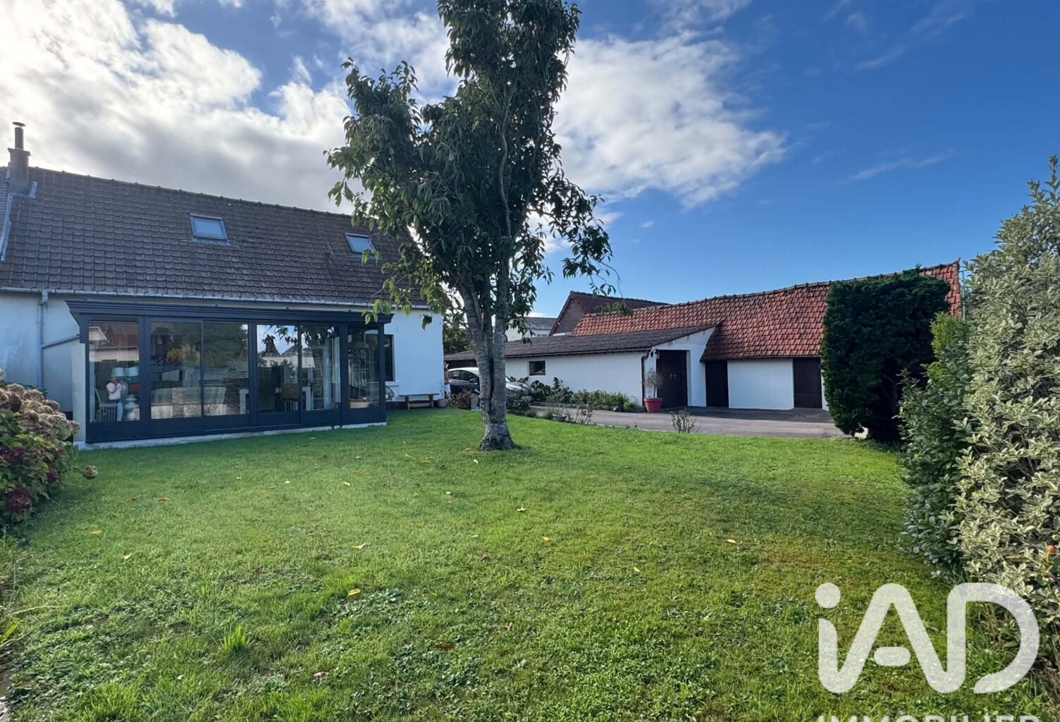 Vente Maison de campagne 8 pièces — photo 1