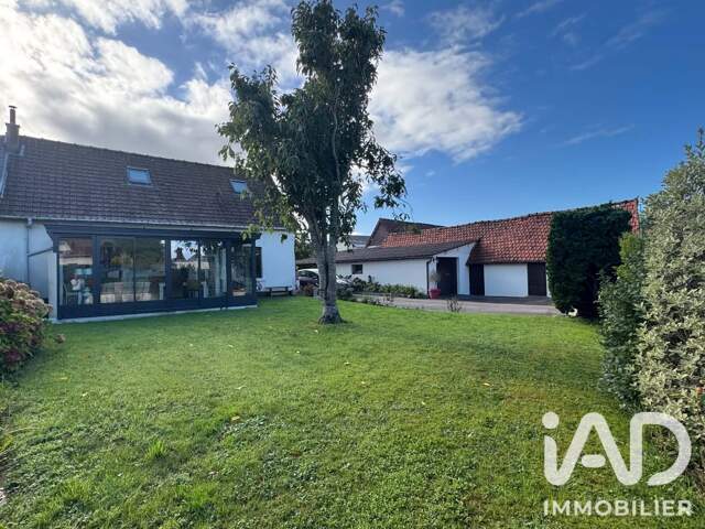 Vente Maison de campagne 8 pièces — photo du bien