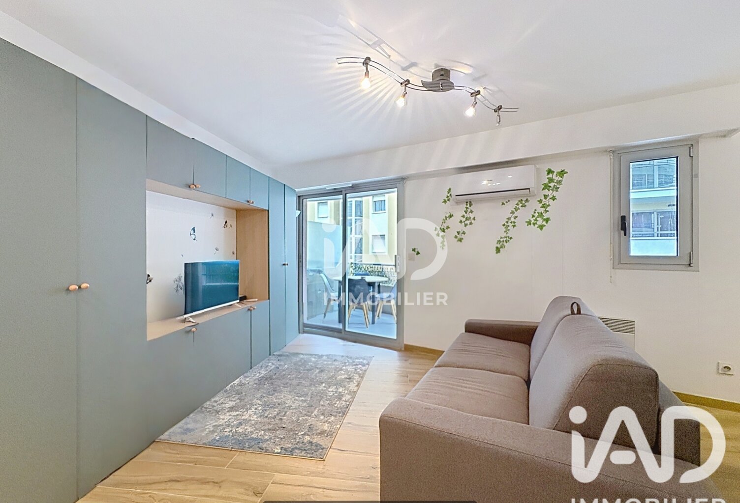 Vente Appartement 1 pièce — photo 1