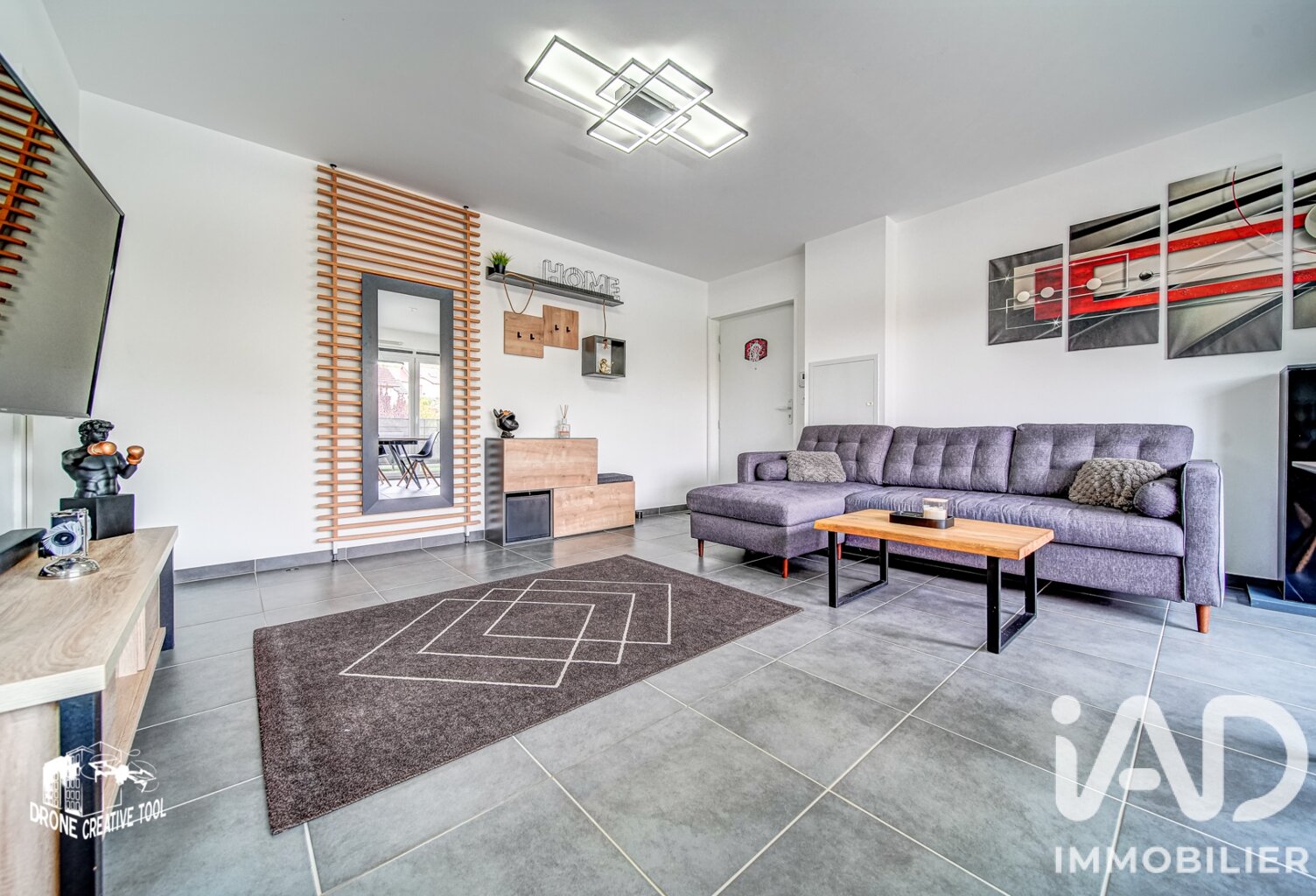 Vente Appartement 3 pièces — photo 1